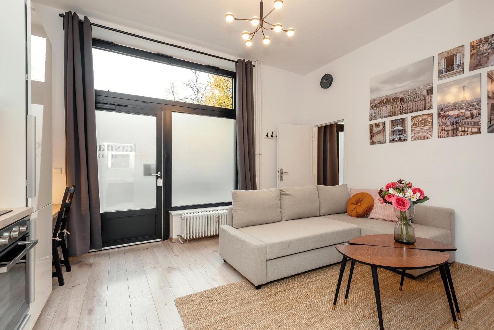 Cosy Apartment Naehe Potsdamer Platz Berlin Luaran gambar