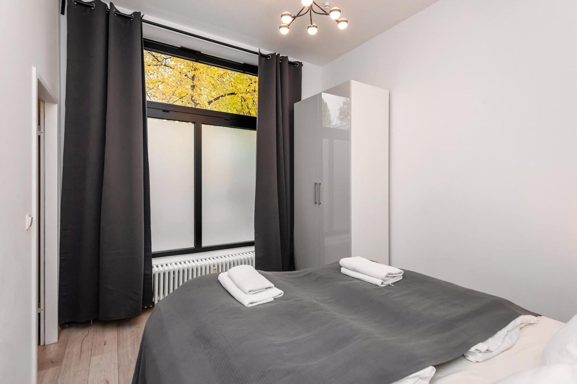 Cosy Apartment Naehe Potsdamer Platz Berlin Luaran gambar