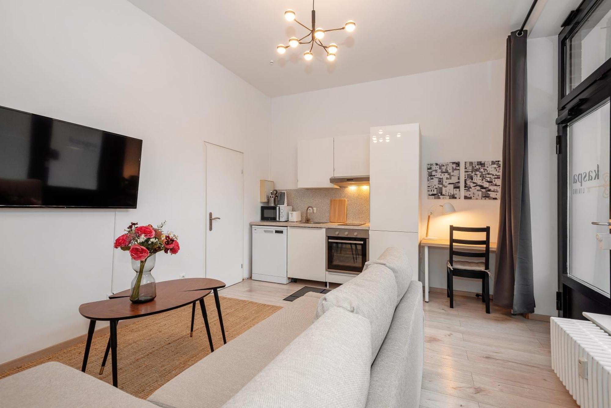 Cosy Apartment Naehe Potsdamer Platz Berlin Luaran gambar
