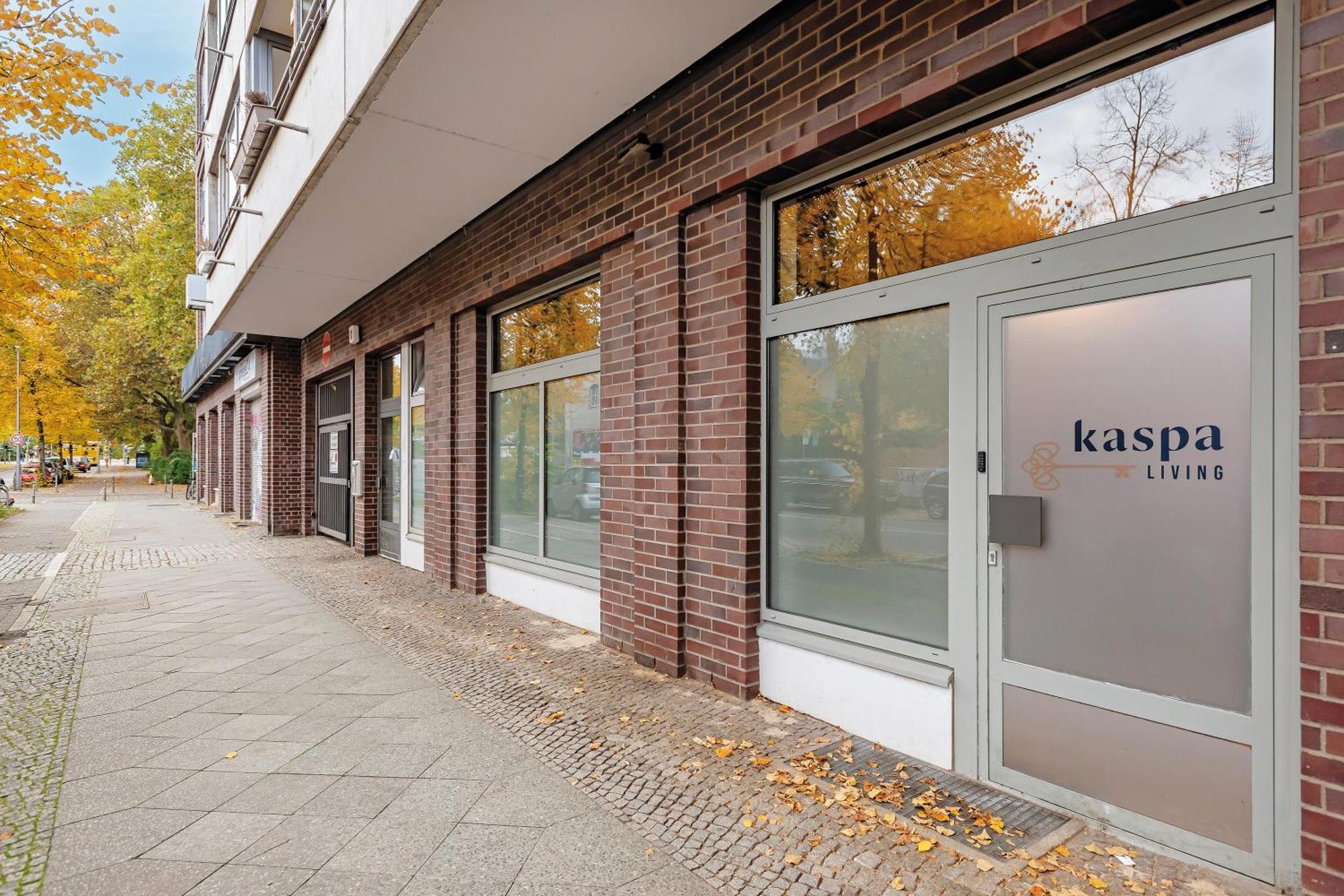 Cosy Apartment Naehe Potsdamer Platz Berlin Luaran gambar